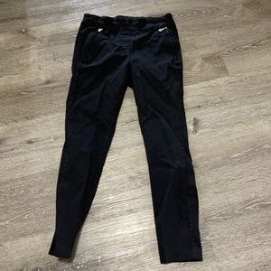 Soho Apparel stretchy black career pants Small